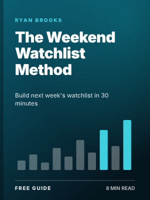 The Weekend Watchlist Method